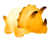 Lampka Nocna LED Dinozaur - Figurka T-Rex Triceratops do Pokoju Dziecka  (5).webp