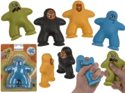 Ludzik antystresowy z przyssawkami - śmieszny gniotek na szybę 9cm  (1).webp