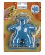 Ludzik antystresowy z przyssawkami - śmieszny gniotek na szybę 9cm  (2).webp