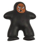 Ludzik antystresowy z przyssawkami - śmieszny gniotek na szybę 9cm  (6).webp