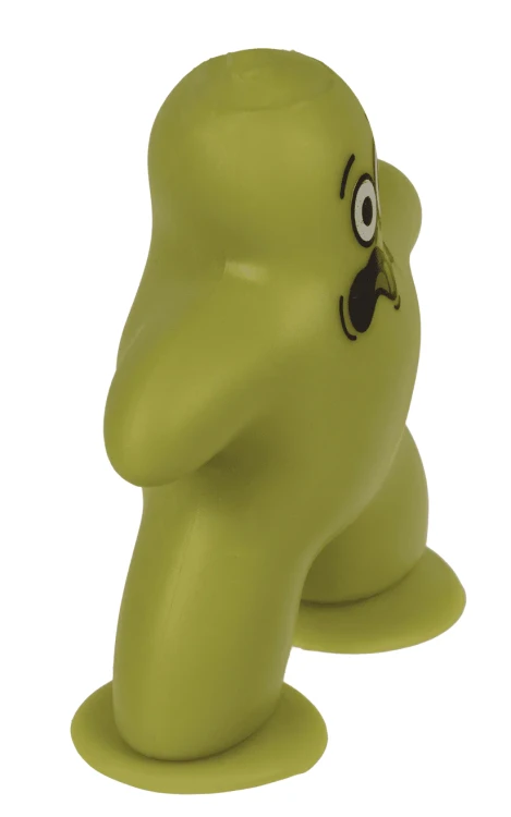 Ludzik antystresowy z przyssawkami - śmieszny gniotek na szybę 9cm  (7).webp