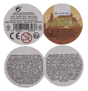 Zestaw szkolny dinozaury - przybory w piórniku 5 elementów  (8).webp