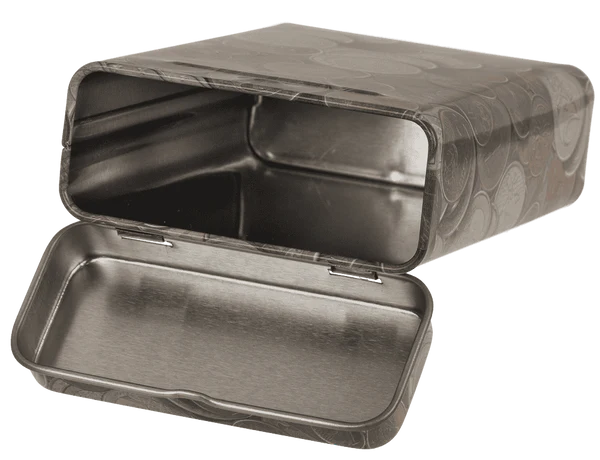 Metalowe etui na papierosy i drobiazgi - uniwersalne pudełko organizer  (7).webp