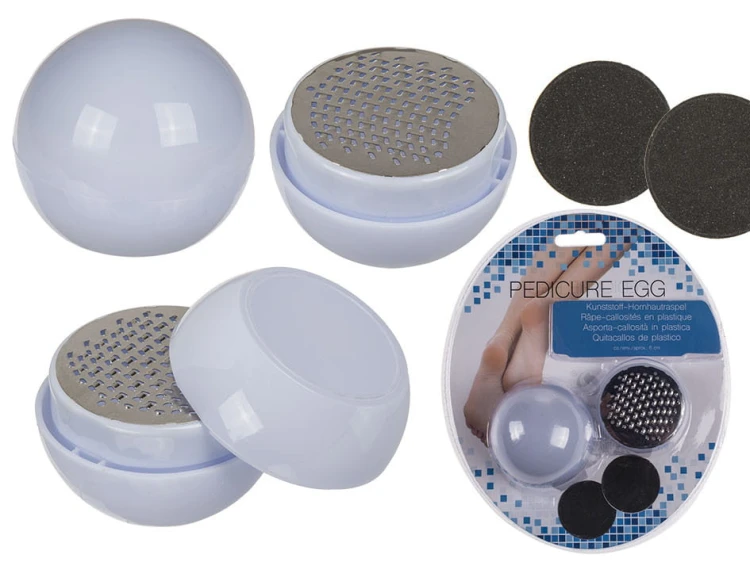 PEDICURE EGG TARKA DO STÓP PIĘT PUMEKS + 2 PŁYTKI WYGŁADZAJĄCE 2.jpg