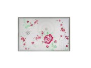 PODKŁADKA NA STÓŁ KWIATY POD NACZYNIA KWIATKI MATA 1