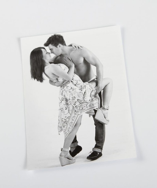 MIŁOSNA GRA - NOC POŚLUBNA - NOWA EDYCJA EROTYCZNA 4