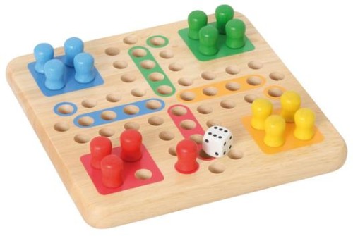 CHIŃCZYK - WERSJA MINI DREWNIANY WERSJA PODRÓŻNA