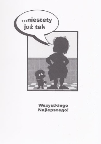 KARNET POCZTÓWKA URODZINOWA KOPERTĄ 18 URODZINY 3 2