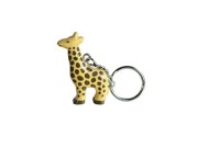 BRELOK DREWNIANY DZIKIE ZWIERZĘTA BRELOCZEK SAFARI 1