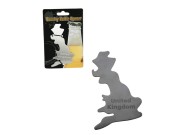 OTWIERACZ WIELKA BRYTANIA PIWA BUTELEK METALOWY 1