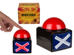 BRZĘCZYK PRZYCISK - DŹWIĘK + ŚWIATŁO DO GRY ZABAWY .jpg