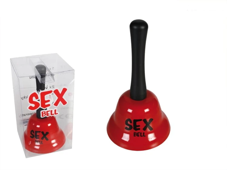 SEX DZWONEK SEKS DUŻY PANIEŃSKI KAWALERSKI 13 CM