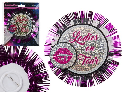 Wielka odznaka Ladies on tour Impreza Panieński