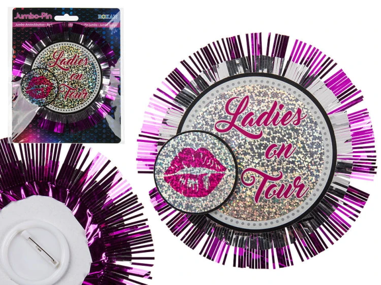 Wielka odznaka Ladies on tour Impreza Panieński