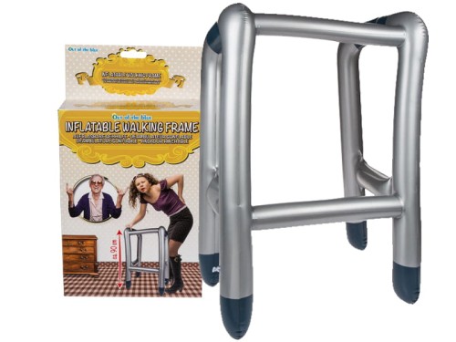 NADMUCHIWANY BALKONIK CHODZIK DMUCHANY DZIADKA 1