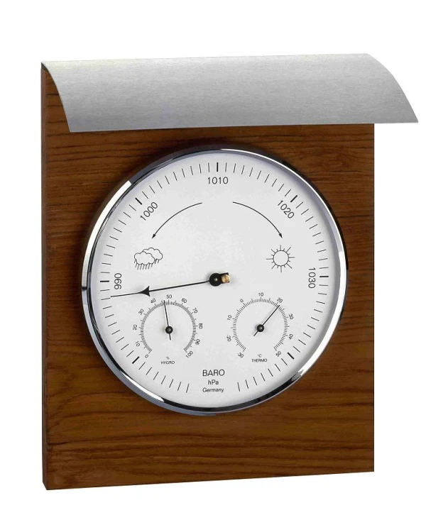 STACJA POGODOWA ZEWNĘTRZNA WODOODPORNA DASZEK