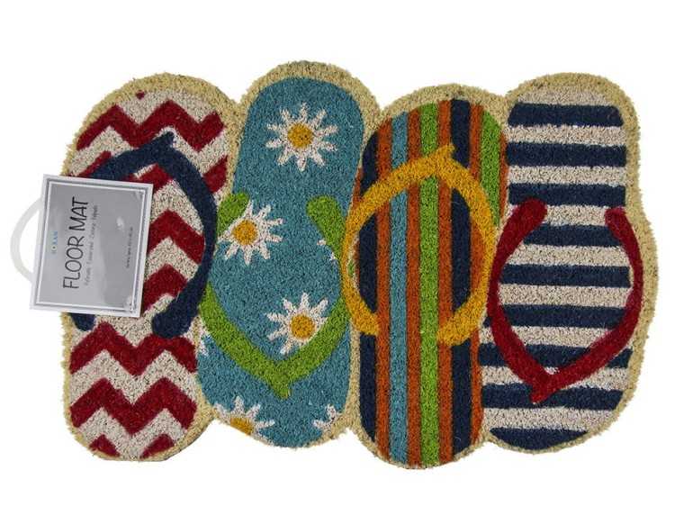 WYCIERACZKA KLAPKI POD DRZWI MATA DO BUTÓW DYWANIK