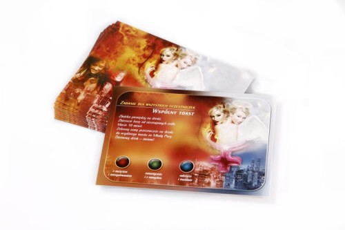 GRA WIECZÓR PANIEŃSKI KRÓLOWA NOCY ZADANIA MIASTO 2