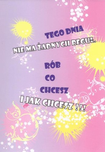 KARNET POCZTÓWKA KOPERTĄ 18 OSIEMNASTKA URODZINY URODZINOWA 2