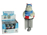 ZATYCZKA UMYWALKI HIPOPOTAM KOLE RATUNKOWYM KOREK 2