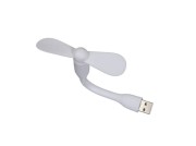 MINI WIATRACZEK NA USB WENTYLATOR BIURKOWY WIATRAK 1