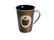 KUBEK CUPCAKE KAMIONKOWY BABECZKA CIASTECZKO 1