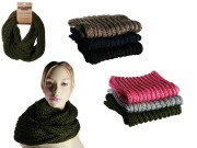 SZALIK KOMIN SZAL DAMSKI ZIMOWY TUBA OTULAK 2