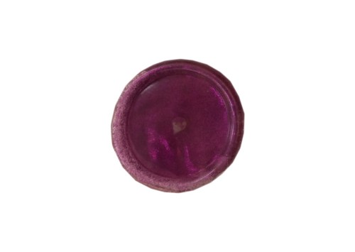 MYDELNICZKA ŻELOWA OKRĄGŁA BROKATEM GUMOWA DZIECI 1