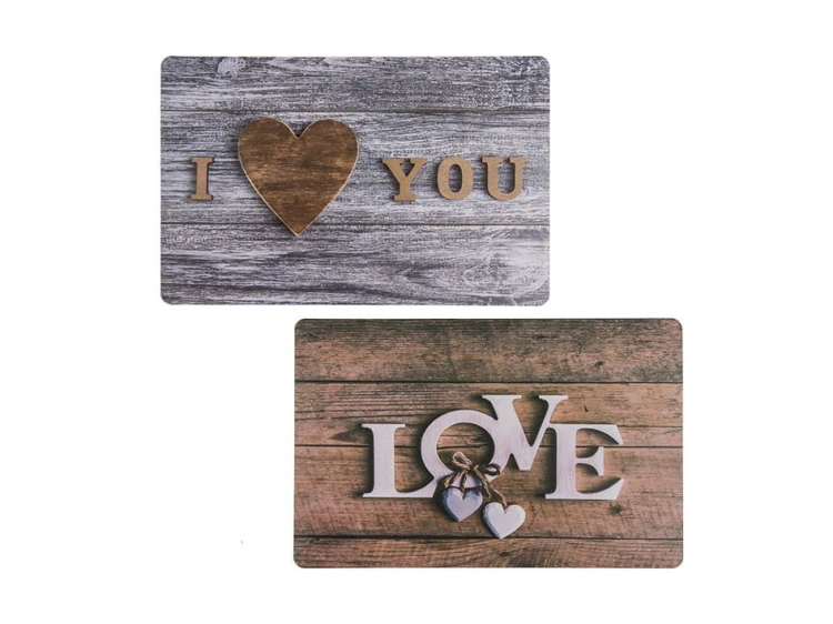 PODKŁADKA NA STÓŁ LOVE MATA KUCHENNA POD NACZYNIA 2.jpg