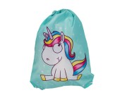 Worek jednorożec  Kapcie Zakupy Mix Wzorów Prezent 1