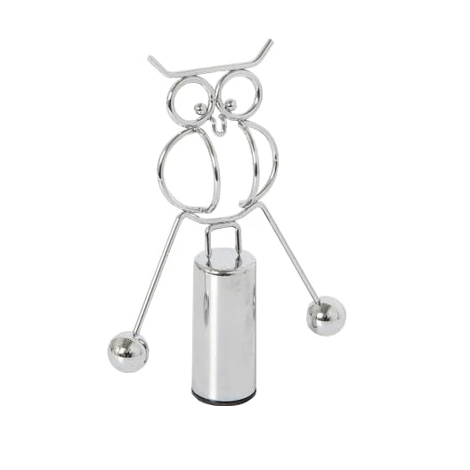 FIGURKA BALANSUJĄCA - SOWA SÓWKA OWL PREZENT