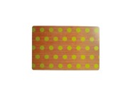 PODKŁADKA NA STÓŁ W GROCHY KROPKI NACZYNIA MATA 1