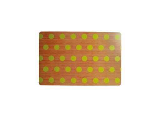 PODKŁADKA NA STÓŁ W GROCHY KROPKI NACZYNIA MATA 1