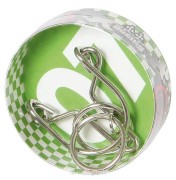 EUREKA RACING WIRE PUZZLE ŁAMIGŁÓWKA METALOWA GRA 1