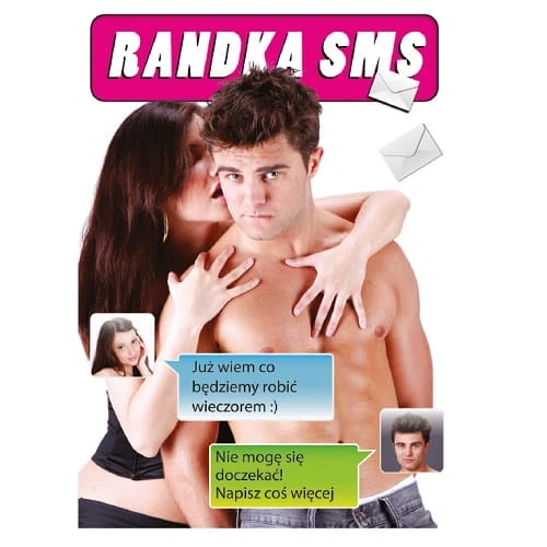 GRA MIŁOSNA - RANDKA SMS DLA PAR KARCIANA ZADANIA