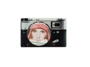 RAMKA APARAT FOTOGRAFICZNY ZDJĘCIE RETRO SZKLANA 1