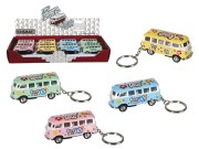 BRELOK METALOWY BUS BRELOCZEK VW T1 VOLKSWAGEN 2