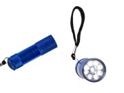 LATARKA 9 LED KIESZONKOWA TURYSTYCZNA TOREBKI 1