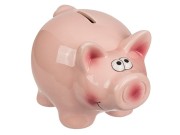 ŚWINKA SKARBONKA KLASYCZNA RÓŻOWA RÓŻ KLUCZ KLUCZYK 1.jpg