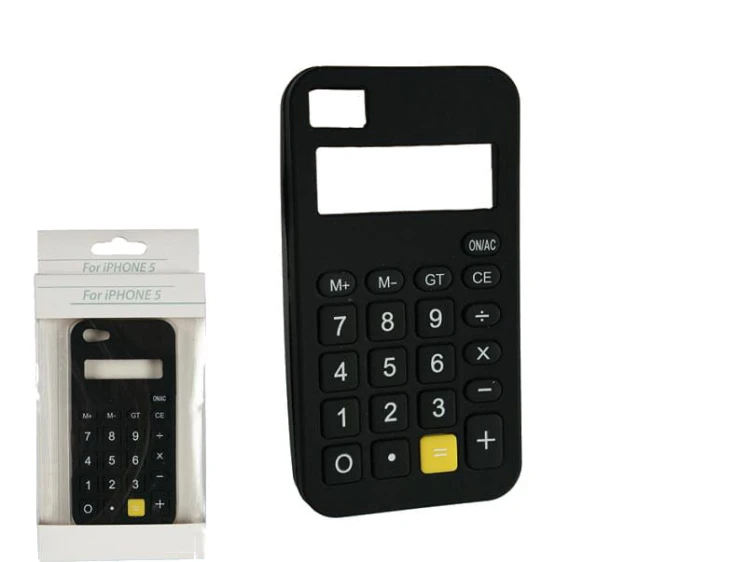 OBUDOWA DO IPHONE'A 5 ETUI CASE KALKULATOR OBUDOWA