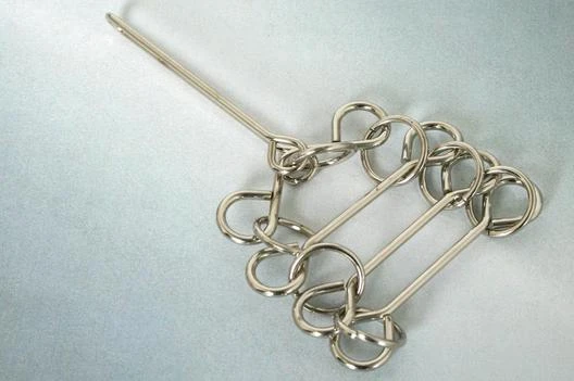 ŁAMIGŁÓWKI MIMI WIRE MIX WZORÓW UKŁADANKA METALOWA 8