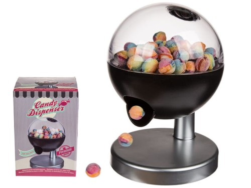 DYSTRYBUTOR CUKIERKÓW Z CZUJNIKIEM DOTYKOWYM 1