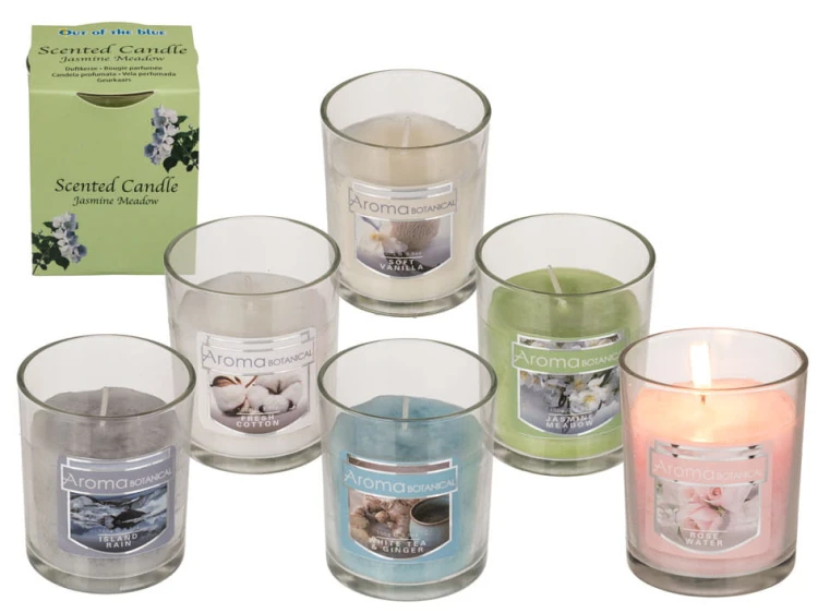 ŚWIECZKA zapachowa w szkle PACHNĄCA ŚWIECA ZAPACH 2.jpg