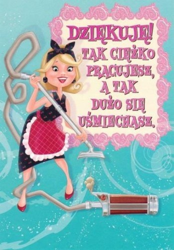 KARNET OKOLICZNOŚCIOWY KOPERTĄ POCZTÓWKA PODZIĘKOWANIE 1