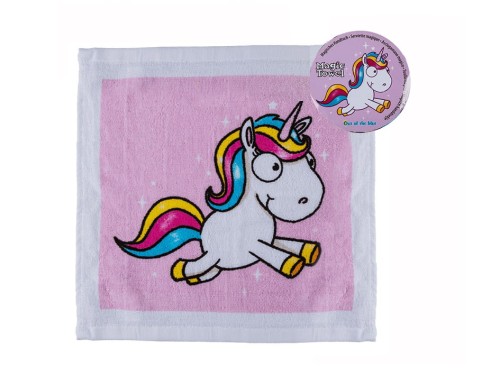 MAGICZNY RĘCZNICZEK JEDNOROŻCE PRZEDSZKOLA RĘCZNIK 1