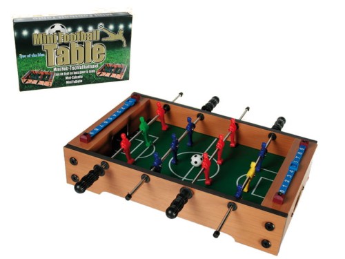 PIŁKARZYKI DREWNIANE STOŁOWE STÓŁ 12 ZAWODNIKÓW