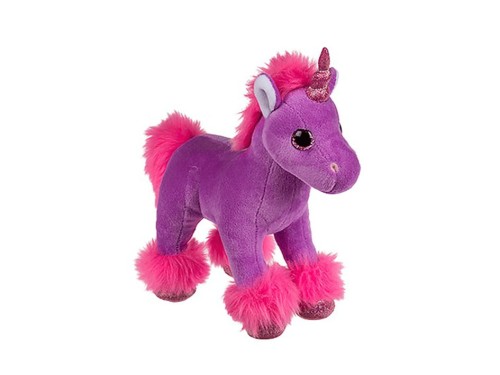 PLUSZOWY JEDNOROŻEC MASKOTKA PLUSZAK PRZYTULANKA 1