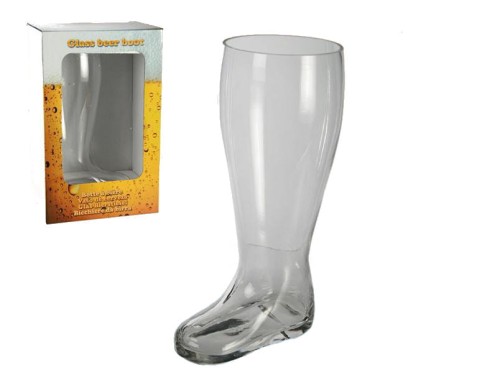 KUFEL DO PIWA BUT XXXL 2L DUŻY SZEWCA PIWOSZA