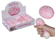 PIŁKA ŚCISKANIA MÓZG GNIOTEK ANTYSTRESOWY MÓŻDŻEK 2