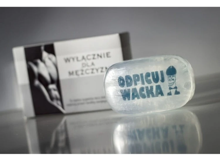 MYDEŁKO ODPICUJ WACKA PENISA JAJEK MYCIA MĘŻCZYZNY 3